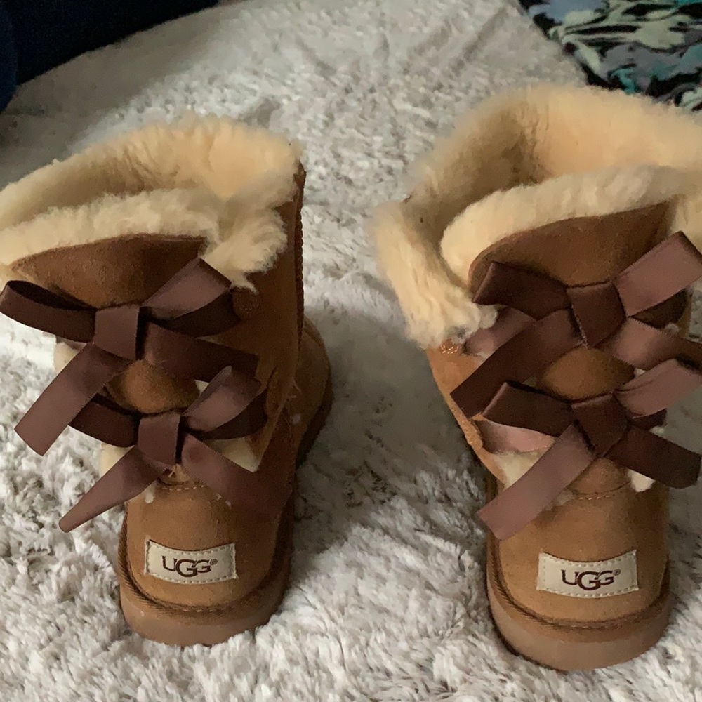 Brown Ugg’s - image 1